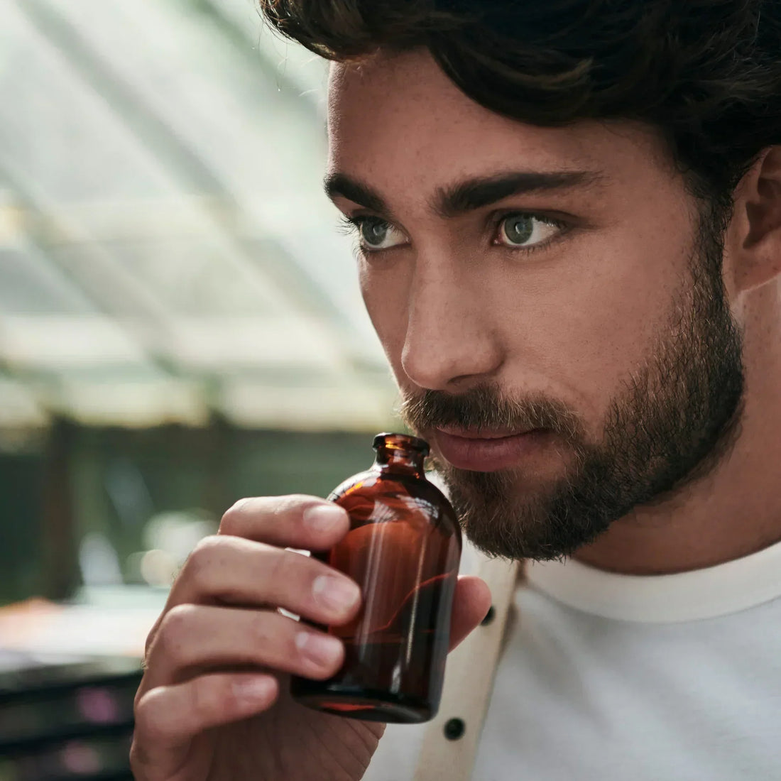 Jungkraut synthetische oder natürliche Duftstoffe in der Hautpflege