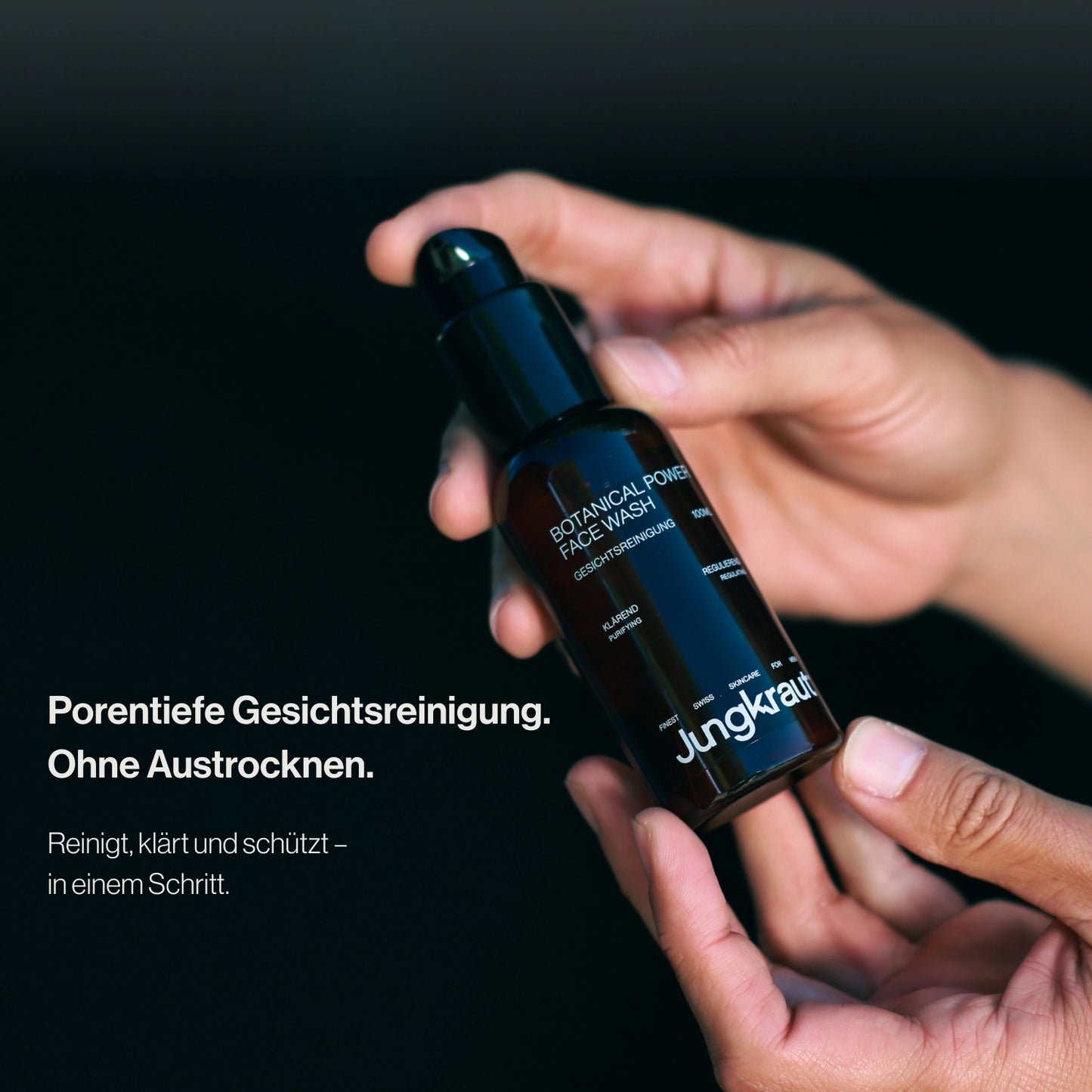 Swiss Essentials Face Solution