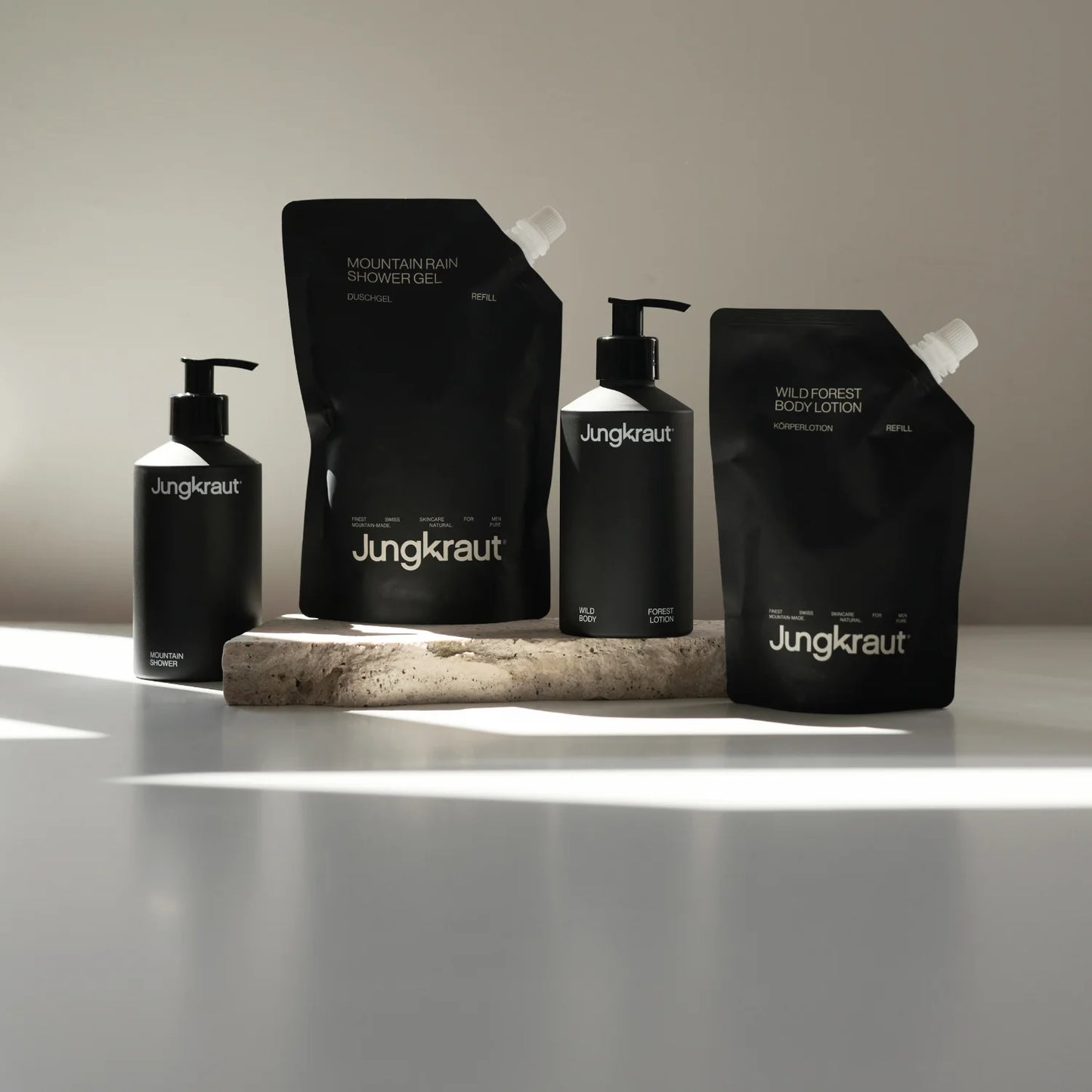 Daily Body Essentials Set