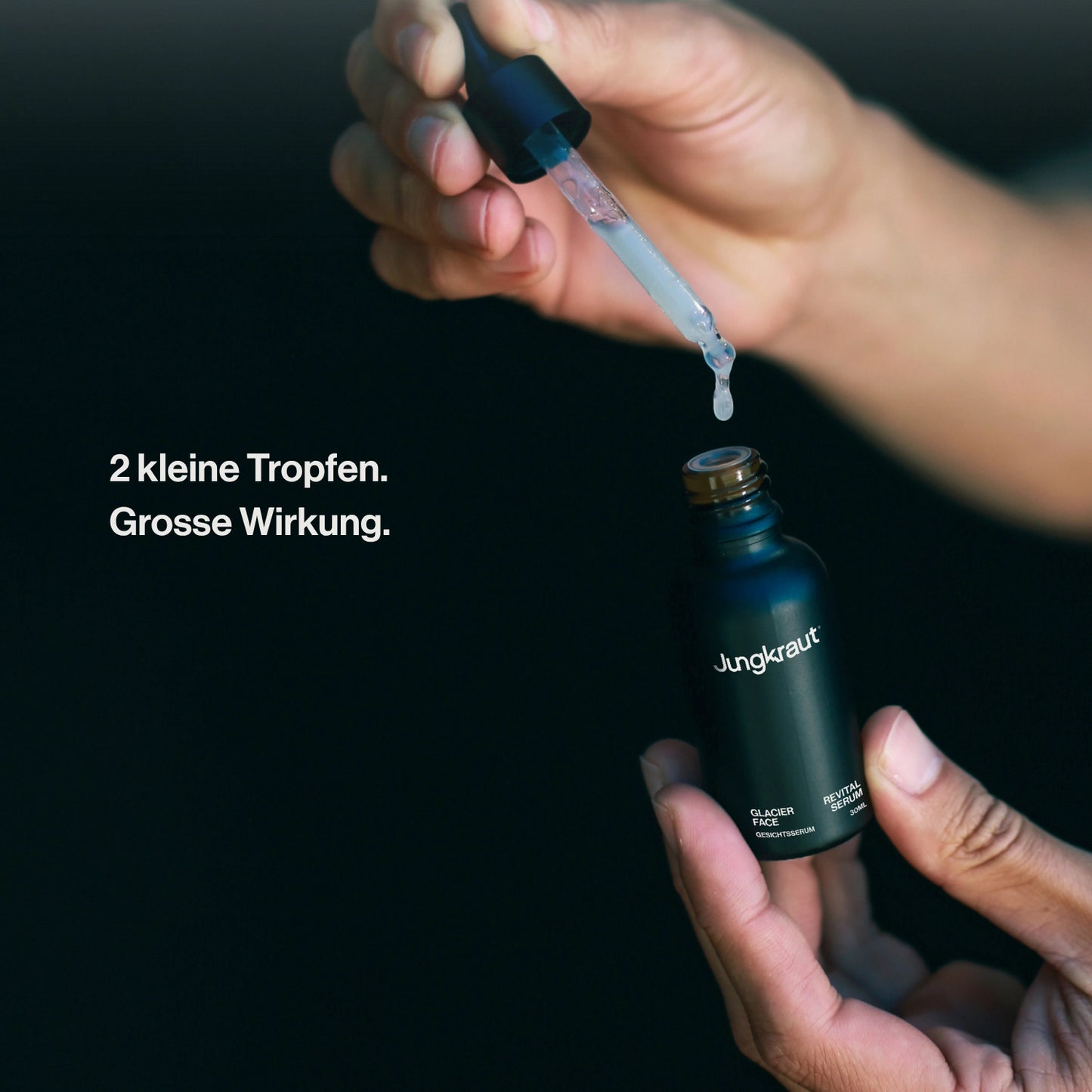 Glacier Revital Face Serum
