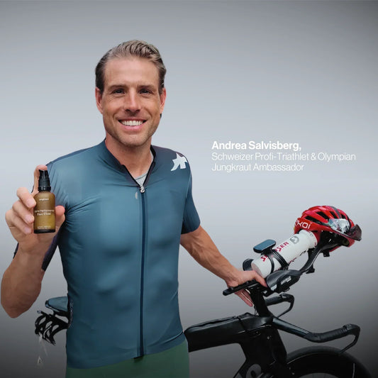 Jungkraut Brand Ambassador_Andrea Salvisberg