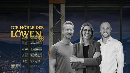 Unser Auftritt bei «Die Höhle der Löwen Schweiz» – und warum wir stolz sind, unabhängig zu bleiben