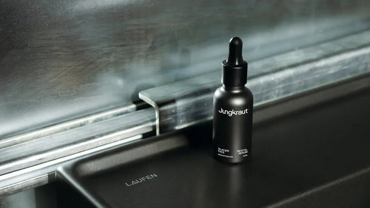 Glacier Revital Face Serum: Die neue Ära der Männerhautpflege