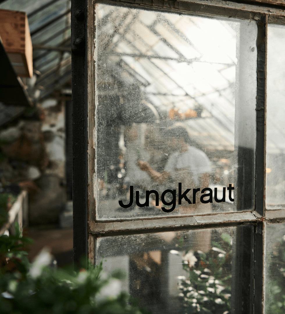 Jungkraut Update Februar 2022 Sample Collection in Swiss packaging