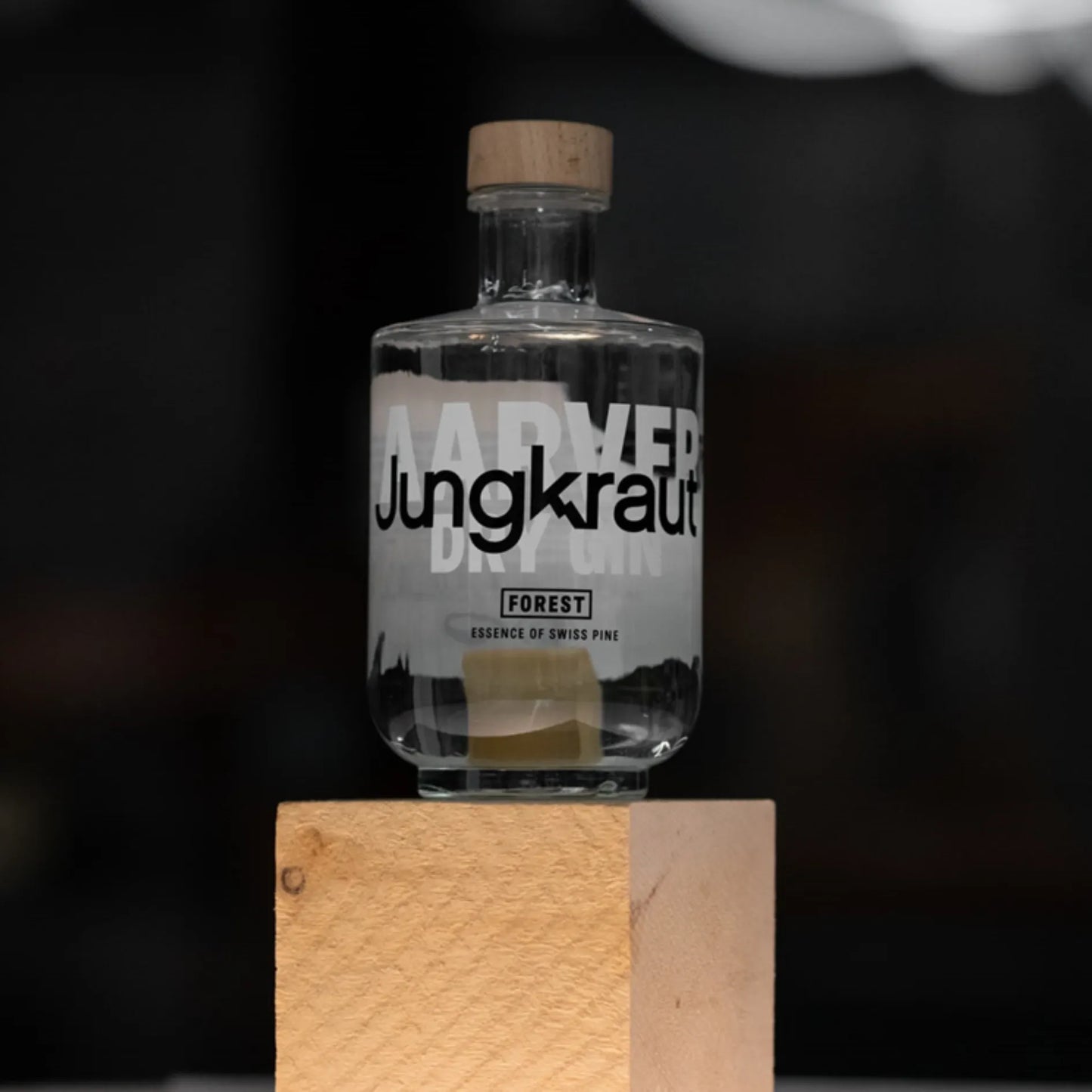 Aarver x Jungkraut Forest Gin