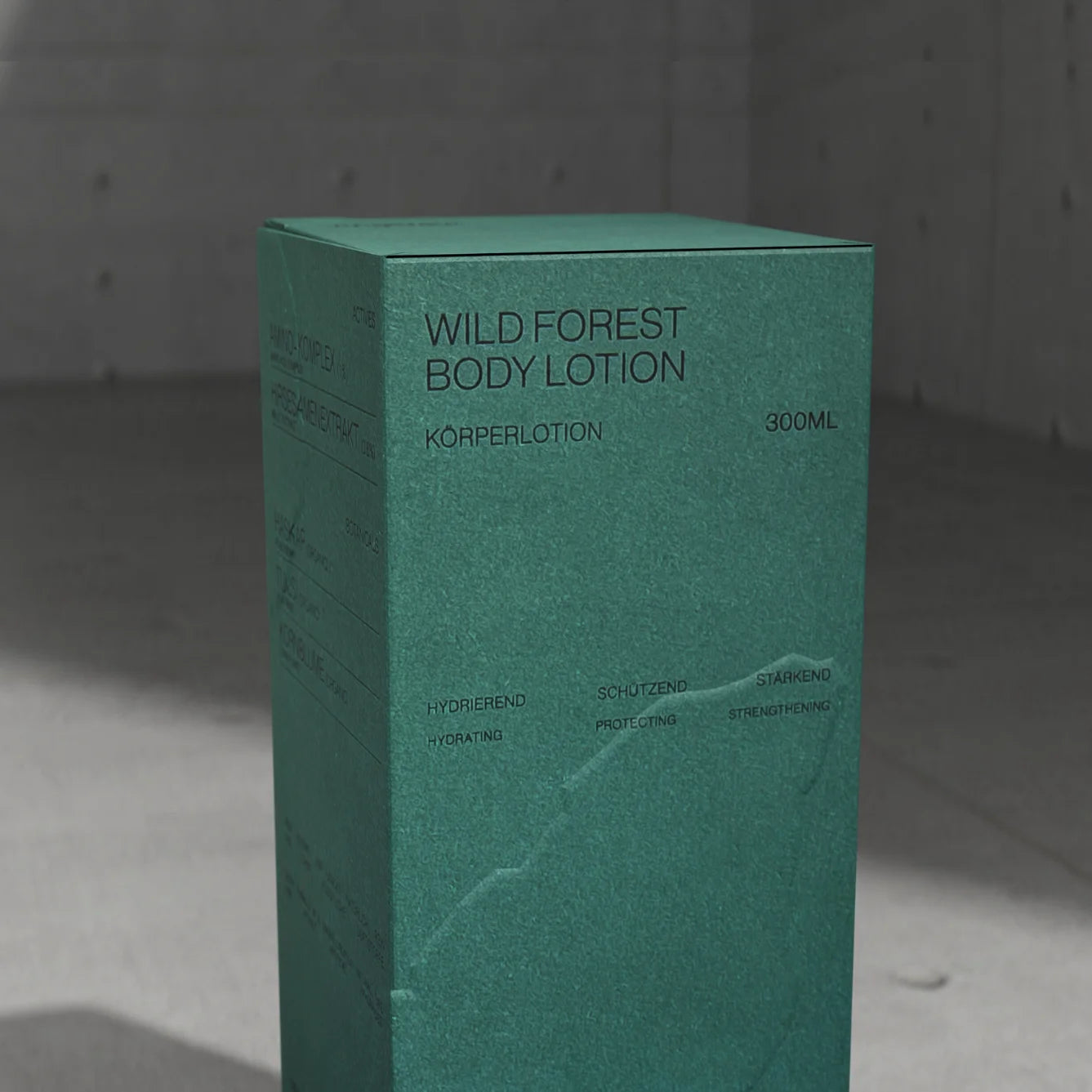 Lozione per il corpo Wild Forest