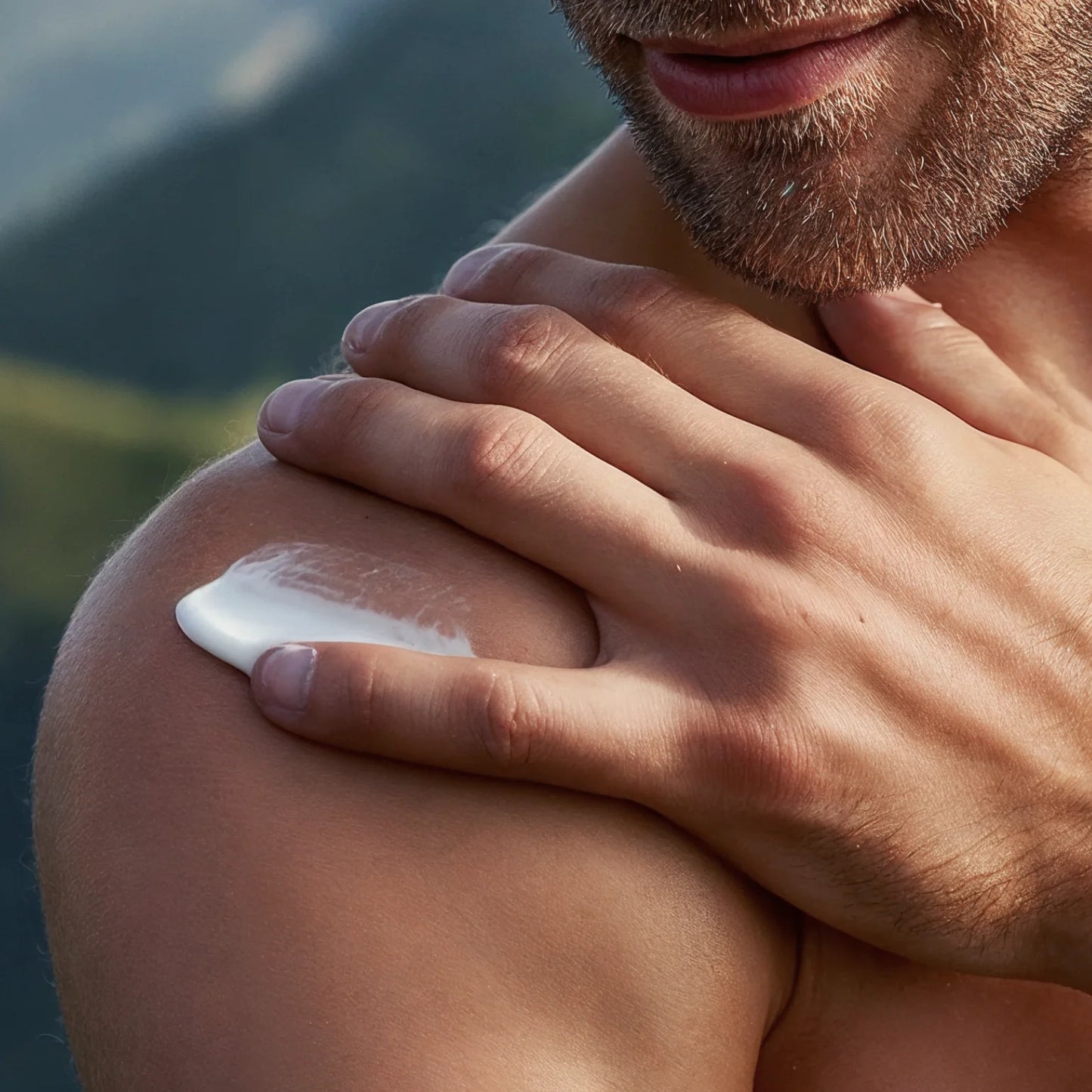 Lozione per il corpo Wild Forest