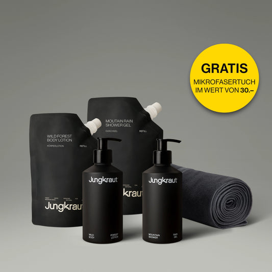 Alpine Hydration Body Set