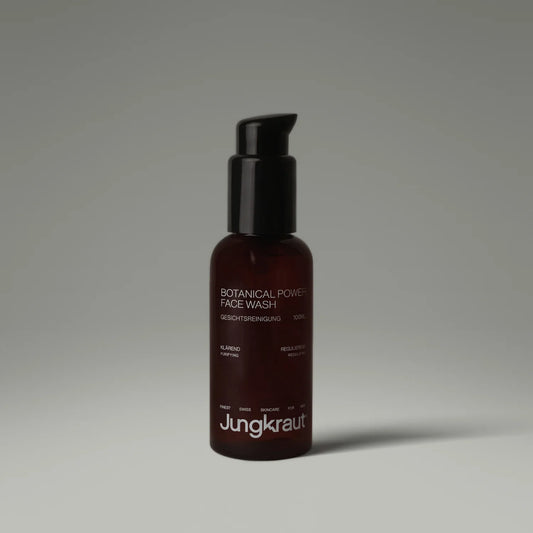 Botanical Power Face Wash