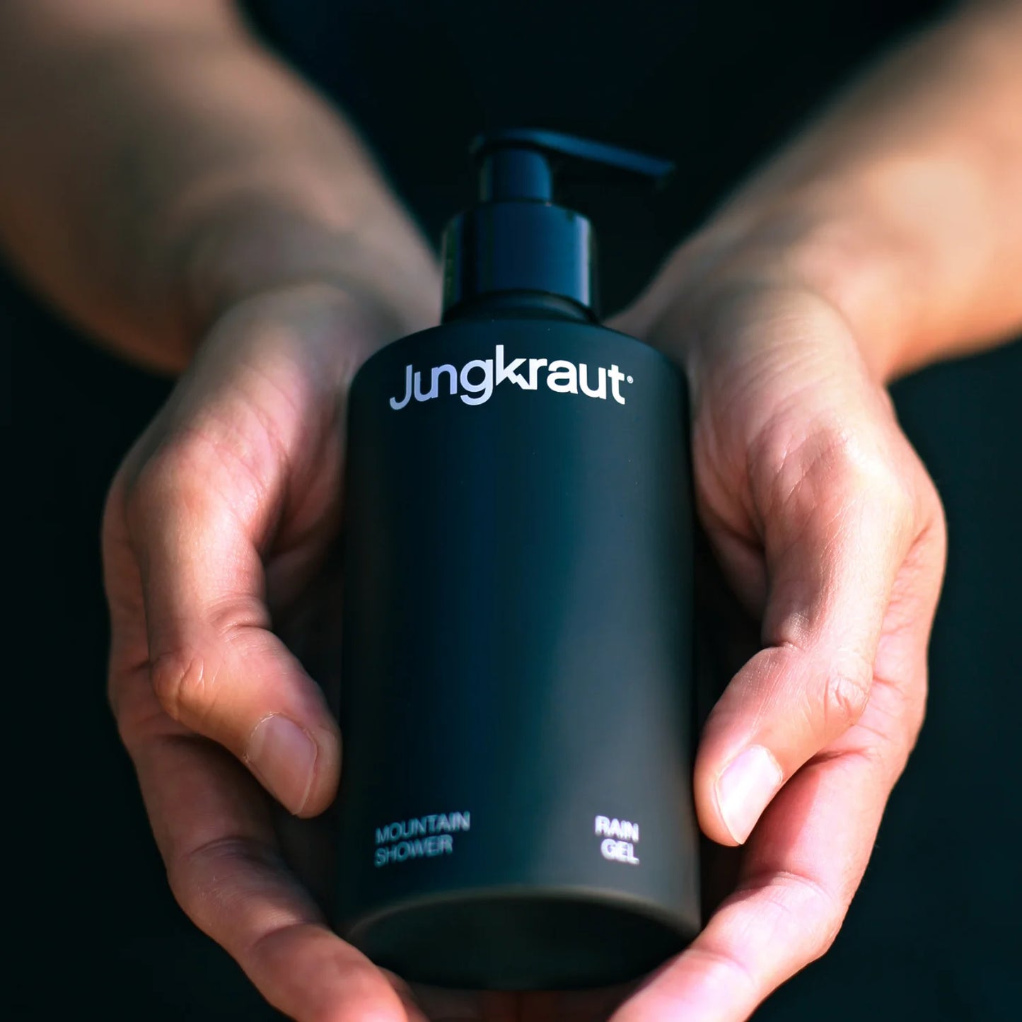 Mountain Rain Shower Gel