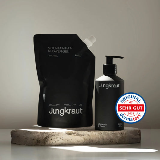 Set de gel douche original