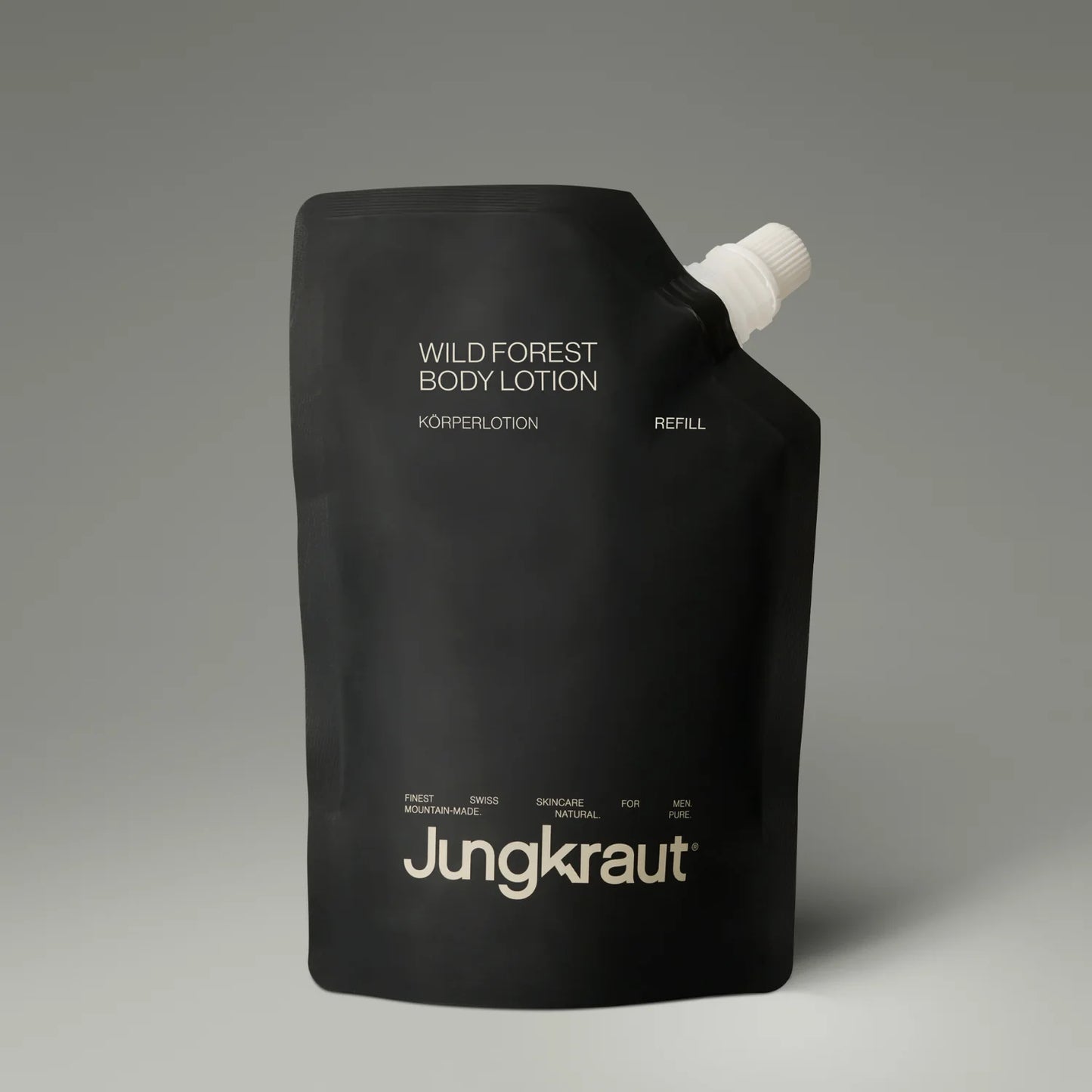 Recharge de lotion corporelle Wild Forest