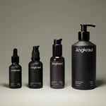 Swiss Summer Performance System – leichtes Sommer-Pflegeset für Männer mit Face Wash, Serum, Fluid und gratis Shower Gel