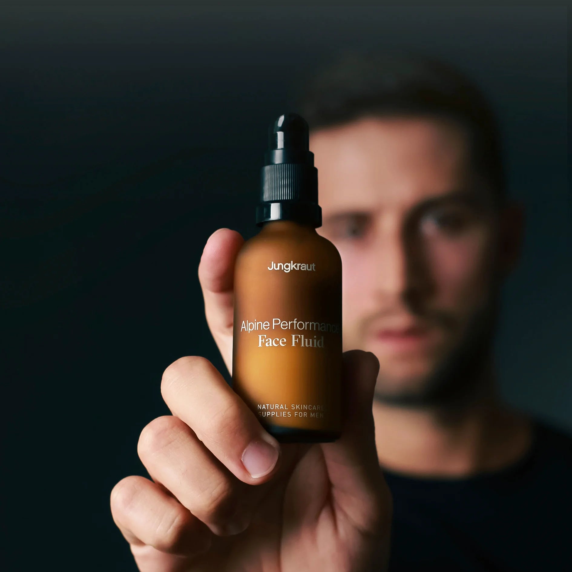 Jungkraut Gesichtspflege für Männer Gesichtscreme im Set