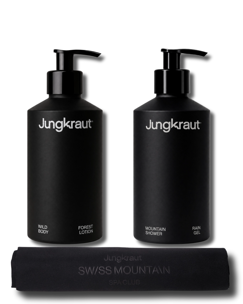 Body Care Essentials Set