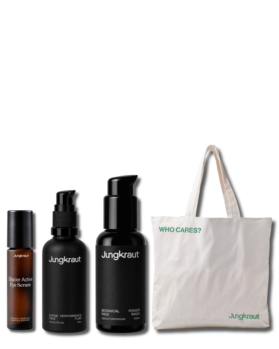 Essential Face Care Set