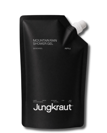 Mountain Rain Shower Gel Refill