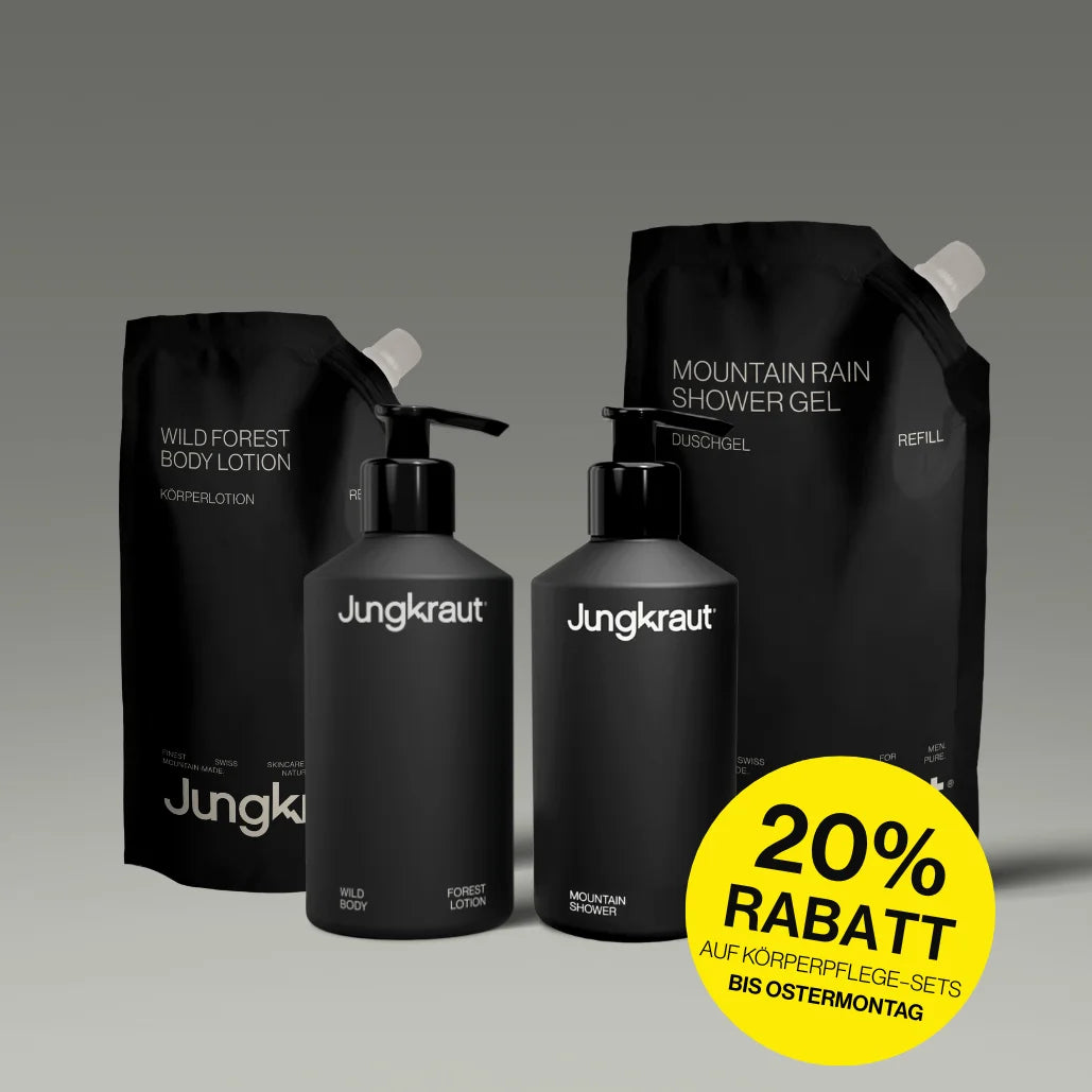 Daily Body Essentials Set