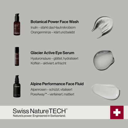 Swiss Essentials Face Solution
